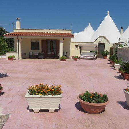 Trulli Di Nonna Marietta Villa Martina Franca Buitenkant foto