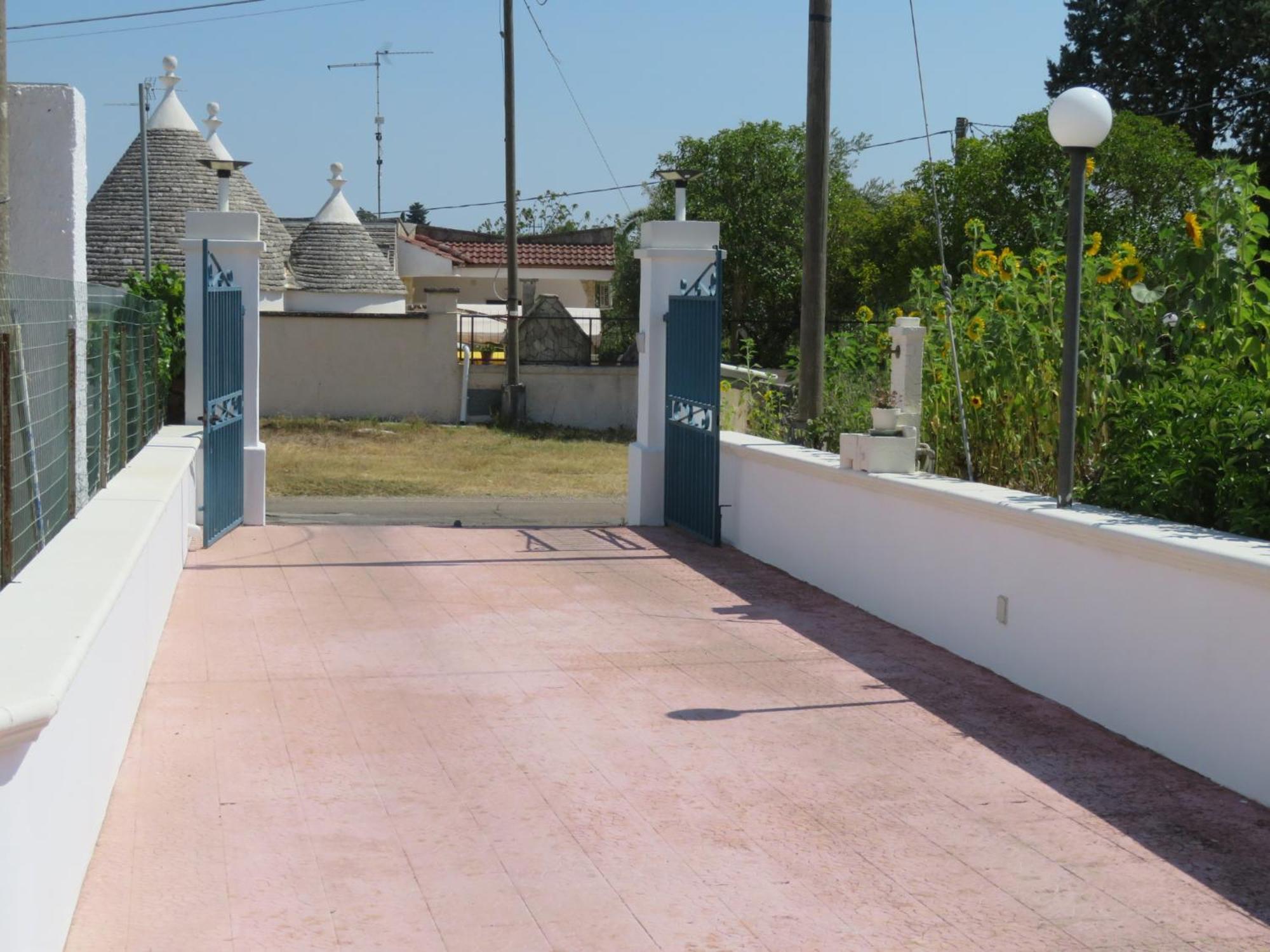 Trulli Di Nonna Marietta Villa Martina Franca Buitenkant foto